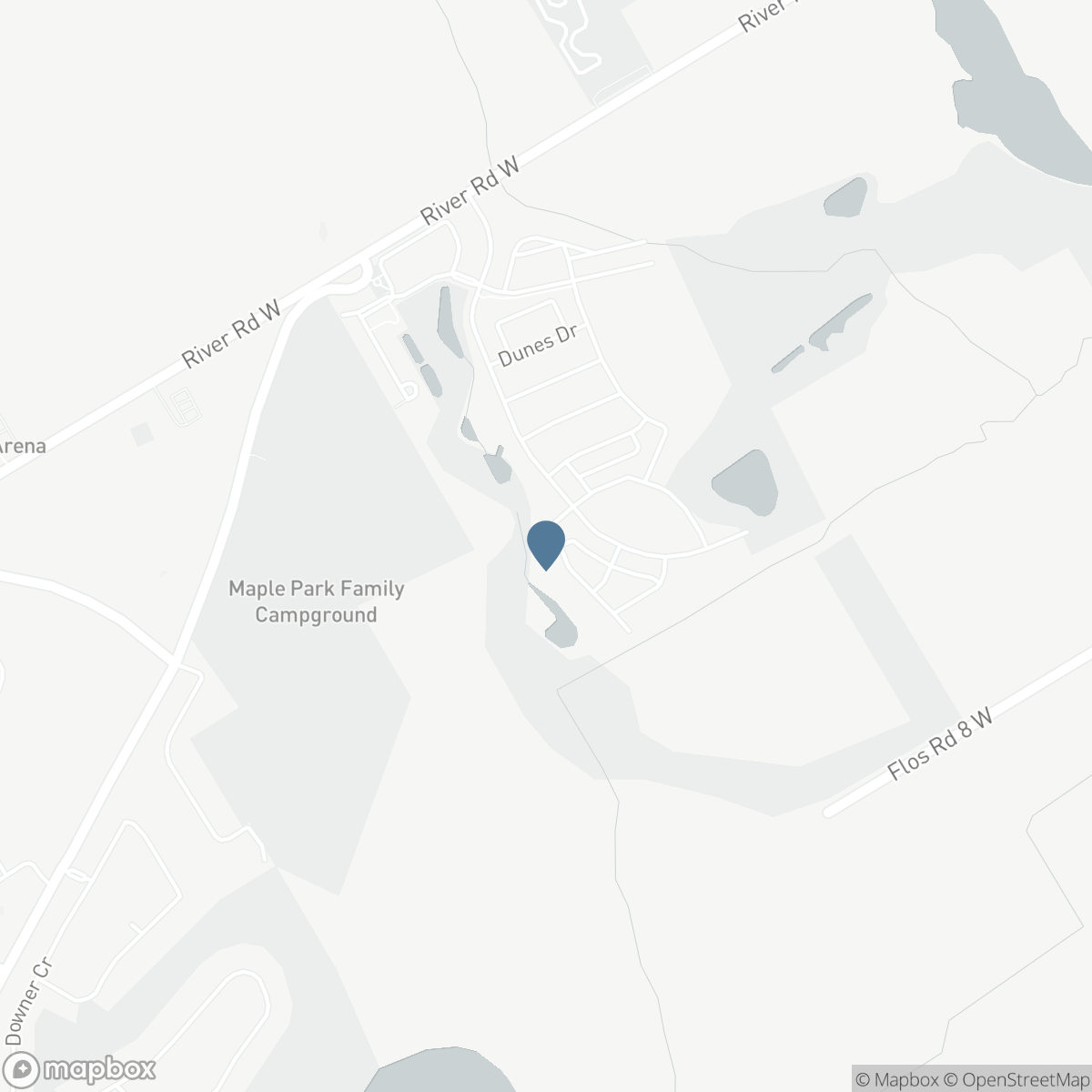 3 ABBY DRIVE, Wasaga Beach, Ontario L9Z 0K1